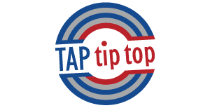 Logo Tap Tip Top